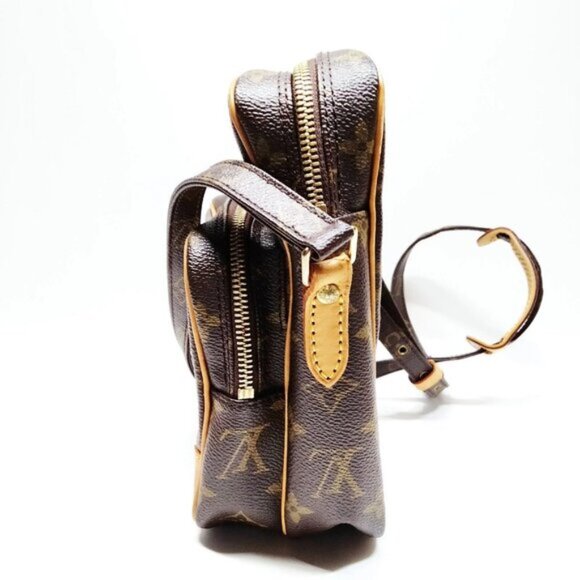 Louis Vuitton Amazon Brown Monogram Crossbody mon637-102525 - Picture 3 of 16